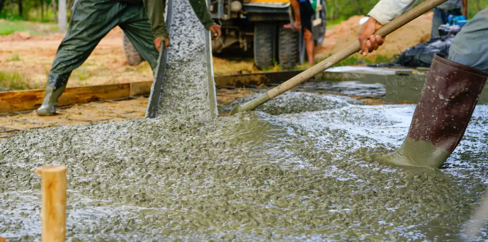 Best Concrete Services in Odessa Midland, TX