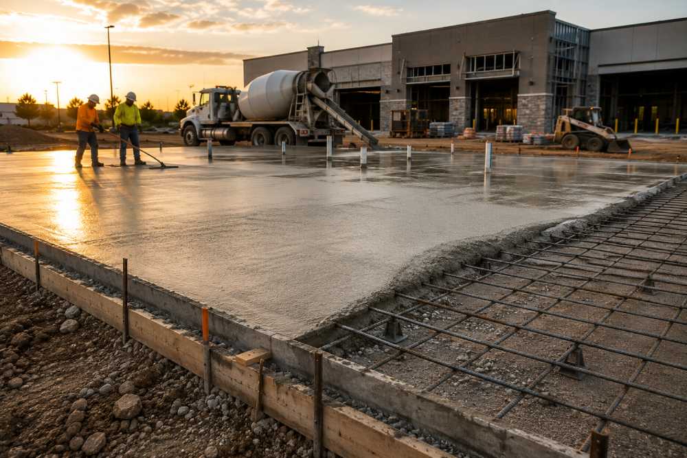 Common Concrete Slab Mistakes