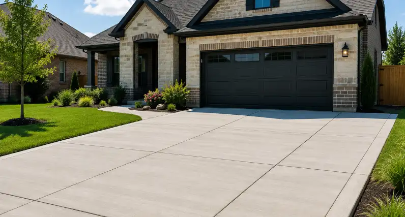 Concrete Driveways Odessa tx Midland tx
