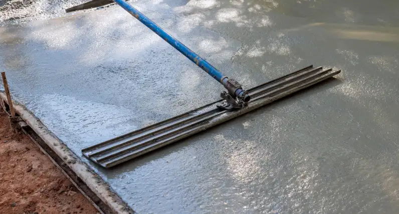 Concrete Slabs Odessa Midland tx