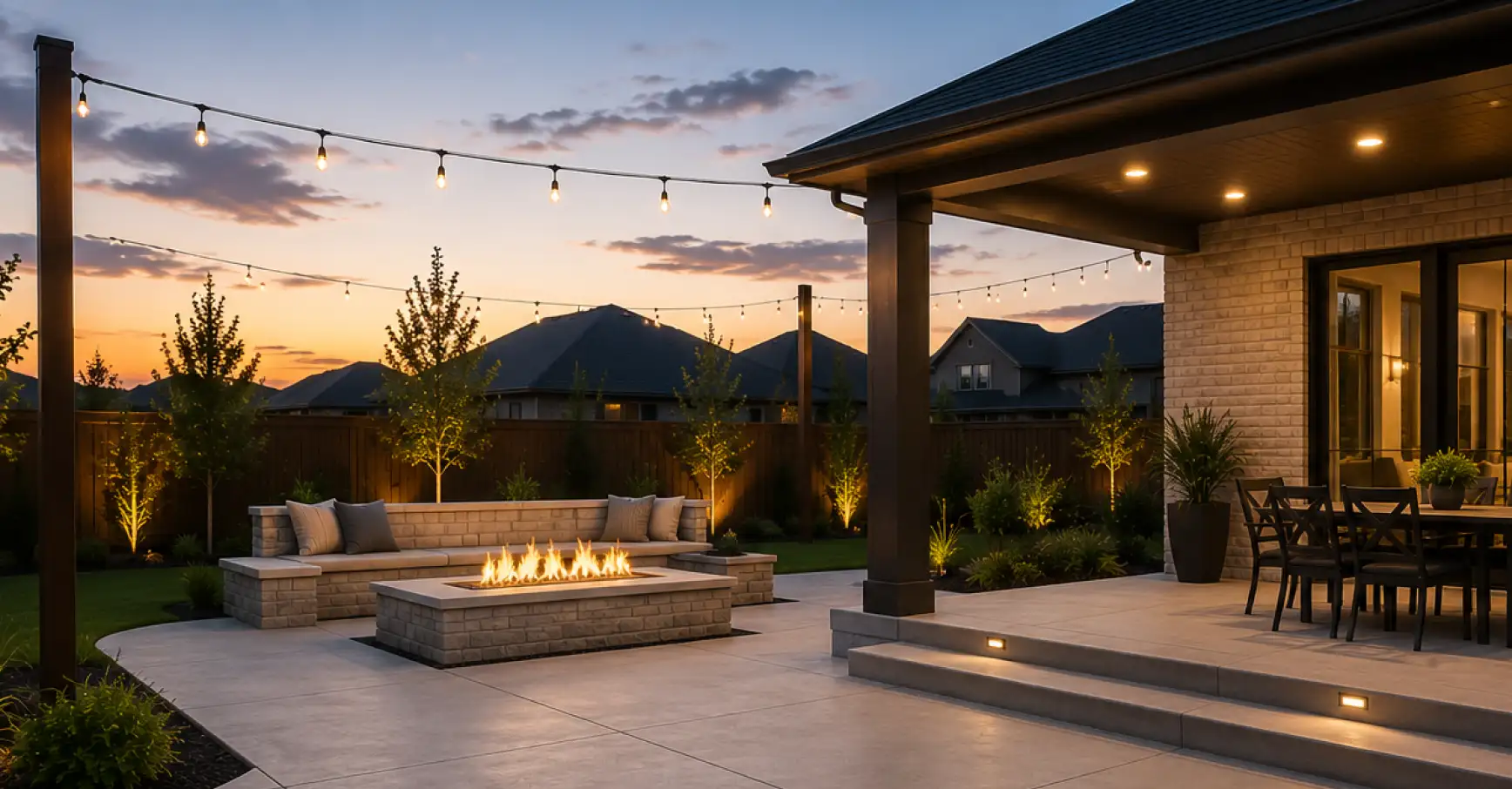 Ready mix concrete patios odessa Midland tx